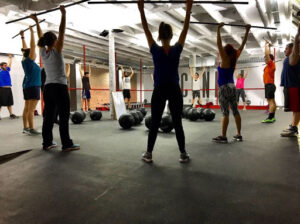 Imagen de Condal Crossfit GràCia