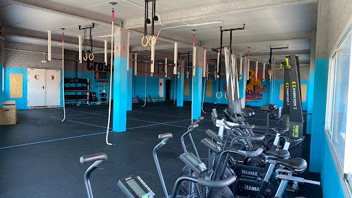 Contact Crossfit en Madrid