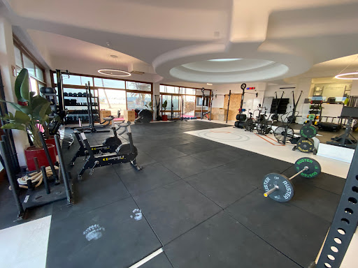 crossfit en Corest Fitness, Lanzarote - La Palma, Islas Canarias