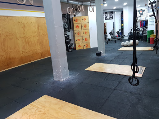 crossfit en Costa Del Sol Crossfit, Fuengirola - Málaga