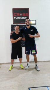 crossfit en Cross Funcional 30', Sabadell - Barcelona