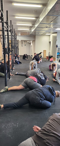 crossfit en Cross Saiyan