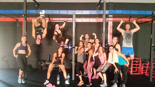 crossfit en Cross Training Mallorca