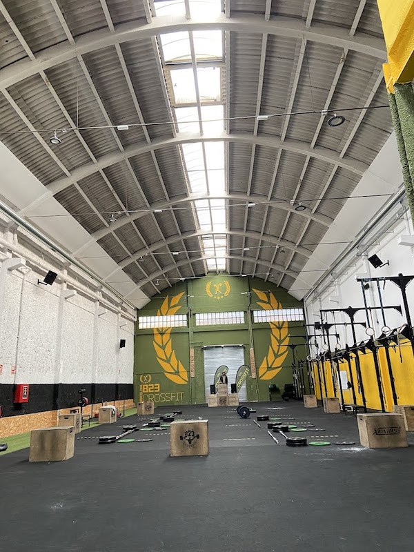 crossfit en CrossFit B23