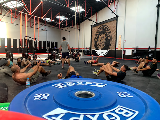 crossfit en Crossbox Club, León - León