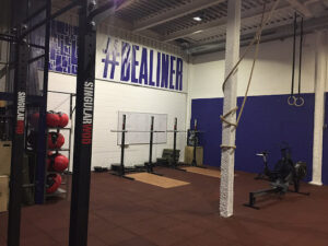 Imagen de Crossbox Line Sabadell