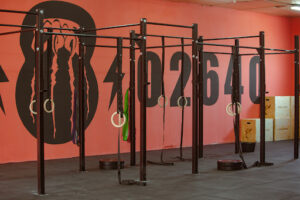 Imagen de Crossfit 02640 Almansa