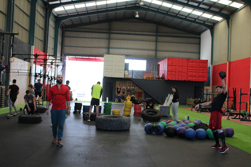 crossfit en Crossfit 104