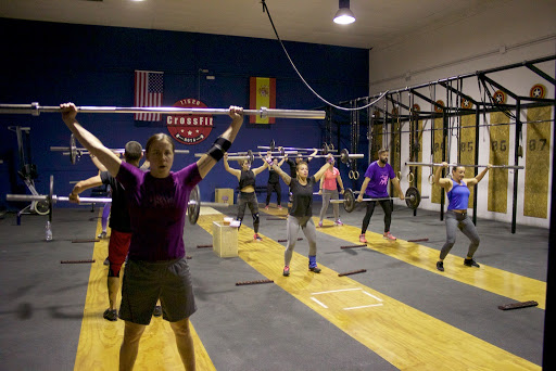 crossfit en Crossfit 11520