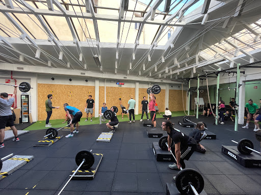 crossfit en Crossfit 4k, Madrid - Madrid