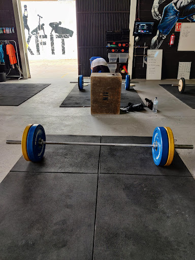 crossfit en Crossfit 90
