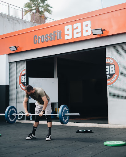 crossfit en Crossfit 928, La Galera - La Palma, Islas Canarias