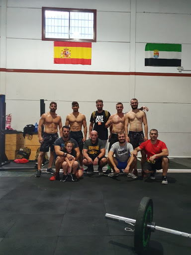 crossfit en Crossfit Akra