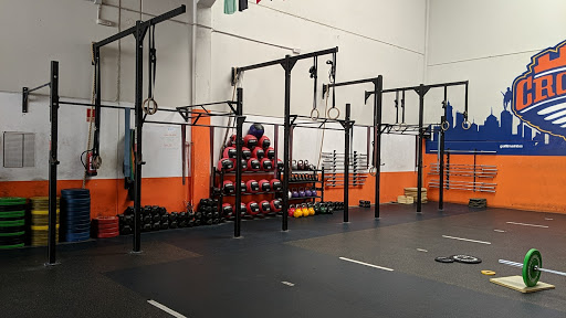 crossfit en Crossfit Alcalá, Alcala de Henares - Madrid