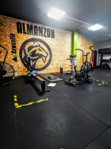 Imagen de Crossfit Almanzor