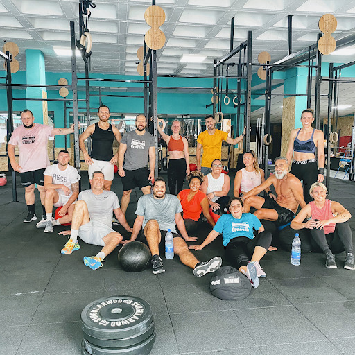 crossfit en Crossfit Anivia