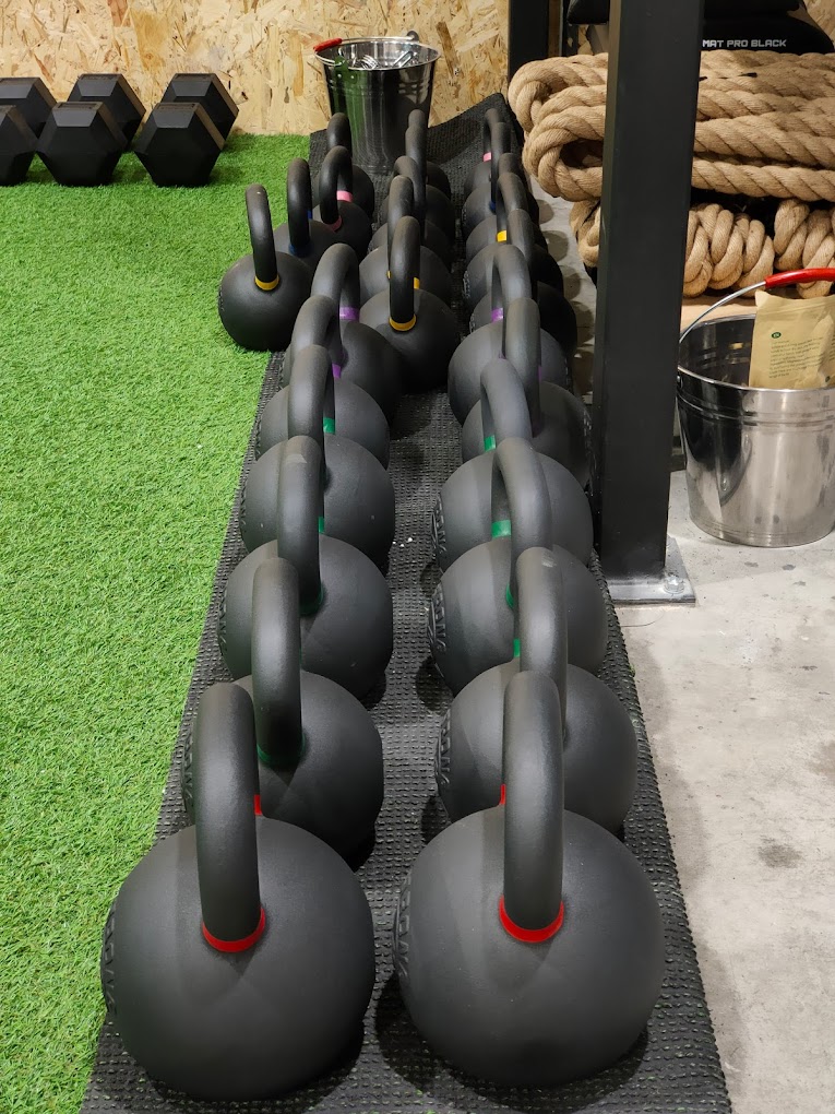 Crossfit en Crossfit Arastur, Zaragoza - Zaragoza