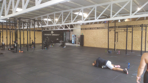 Crossfit Arrasate en Arrasate