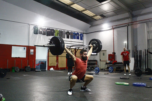 Crossfit AviléS en Aviles
