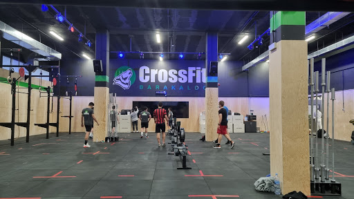 crossfit en Crossfit Barakaldo, Barakaldo - Vizcaya