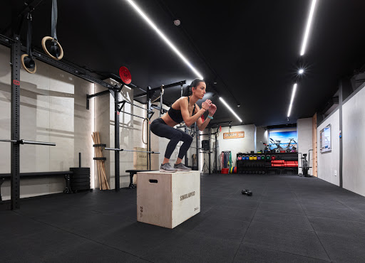 Crossfit Barrio Salamanca