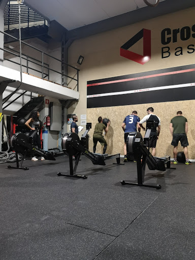 crossfit en Crossfit Basauri, Basauri - Vizcaya