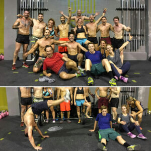 Imagen de Crossfit BèTulo