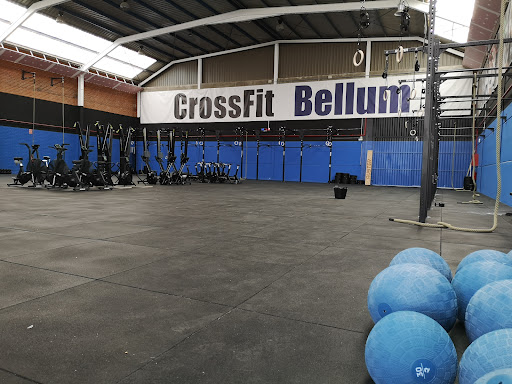Crossfit Bellum Sur en Leganés