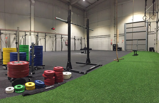 crossfit en Crossfit Berkana, Santiago de Compostela - La Coruña