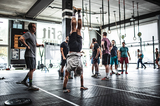 crossfit en Crossfit Box Castelldefels, Castelldefels - Barcelona