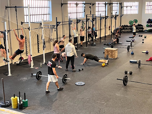crossfit en Crossfit Cerdanyola