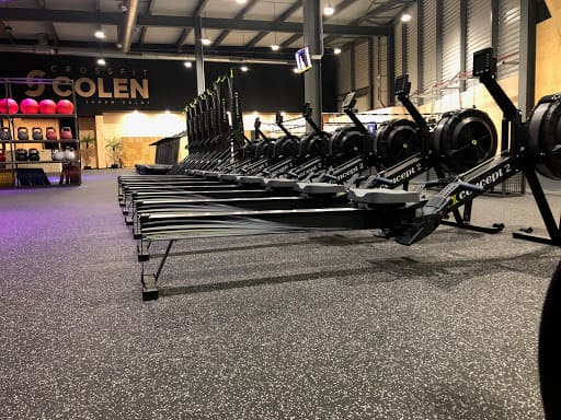 crossfit en Crossfit Colen