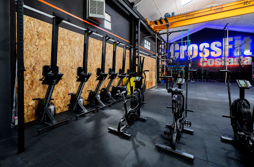 crossfit en Crossfit Coslada
