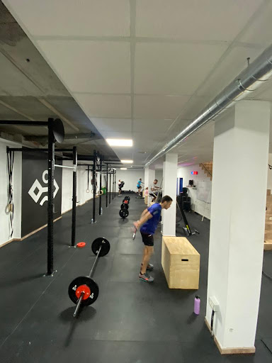 crossfit en Crossfit Costa Adeje, Costa Adeje - Santa Cruz de Tenerife