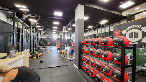 Crossfit Db en Madrid
