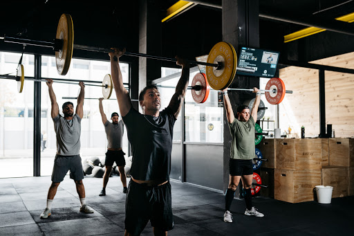 Crossfit Deusto en Bilbao