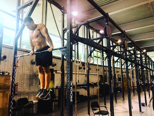 crossfit en Crossfit Diagonal Barcelona