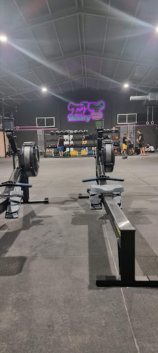 crossfti en Crossfit East Monkey, Coslada - Madrid
