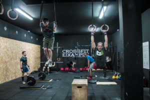 Imagen de Crossfit Eixample
