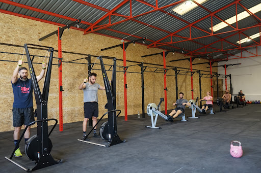 crossfit en Crossfit Elite Vicalvaro Ludus, Madrid - Madrid