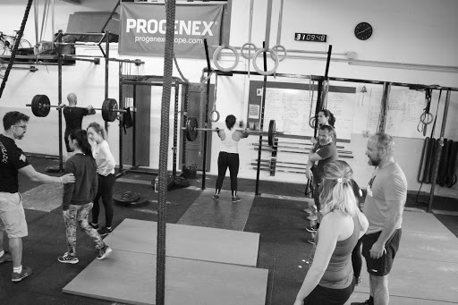 Crossfit Entreno Cruzado en Palma