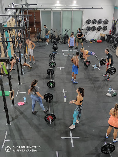 Crossfit Erytheia en Cádiz