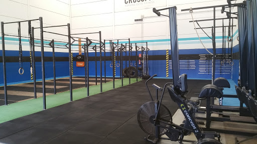 Crossfit Exit 23, Arinaga - La Palma, Islas Canarias