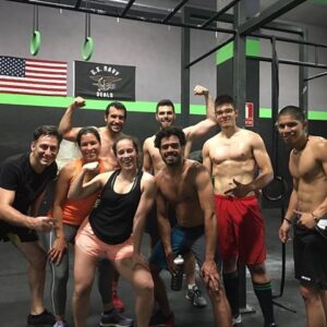crossfit en Crossfit Facta Non Verba, Cerdanyola del Vallès - Barcelona