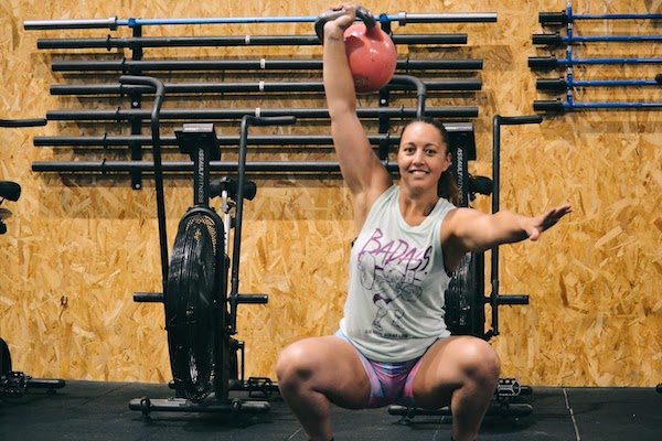 crossfit en Crossfit Galatea, Santa Llogaia d'Àlguema - Girona