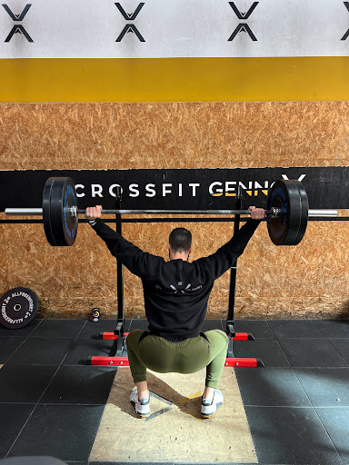 crossfit en Crossfit Gennox