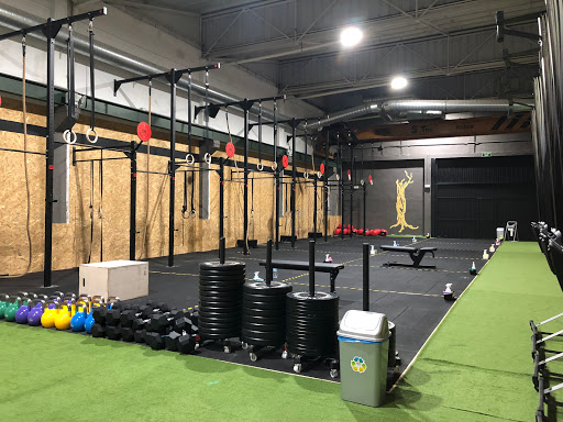 crossfit en Crossfit Gernika