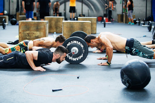 crossfit en Crossfit Girona
