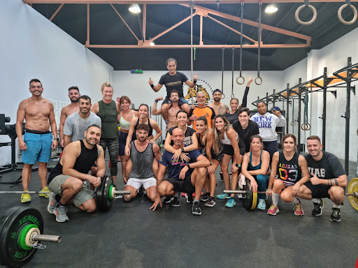 crossfit en Crossfit Grey Fox