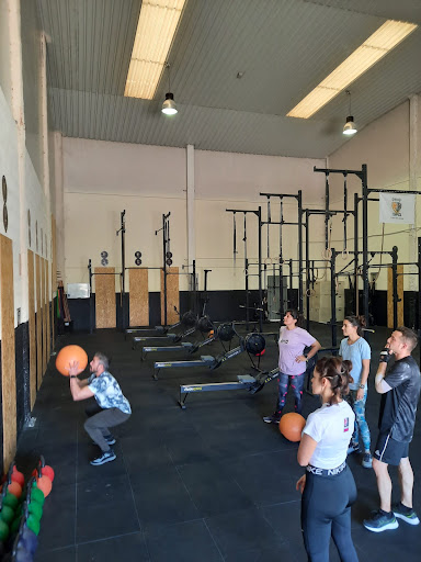 Crossfit Grg en Villalbilla